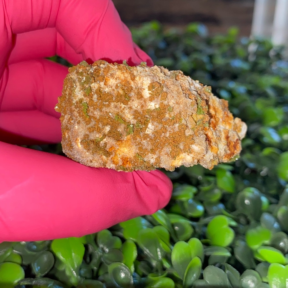 Cute Pyromorphite Specimen - Picture 5 of 7